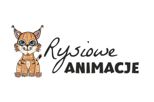 logo rysiowe animacje