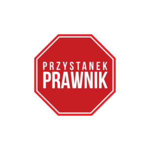 logo przystanek prawnik